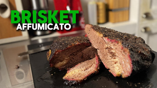Come affumicare il brisket (punta di petto) in stile Texas