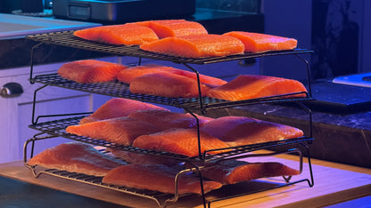 Salmone Affumicato